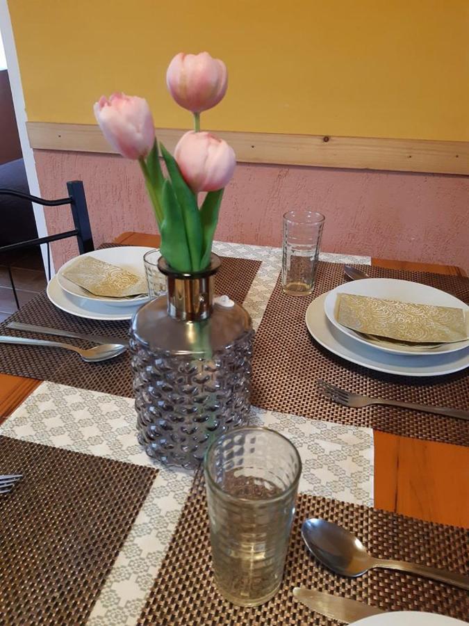 Aranyeso Apartman Hajdúszoboszló Exterior foto