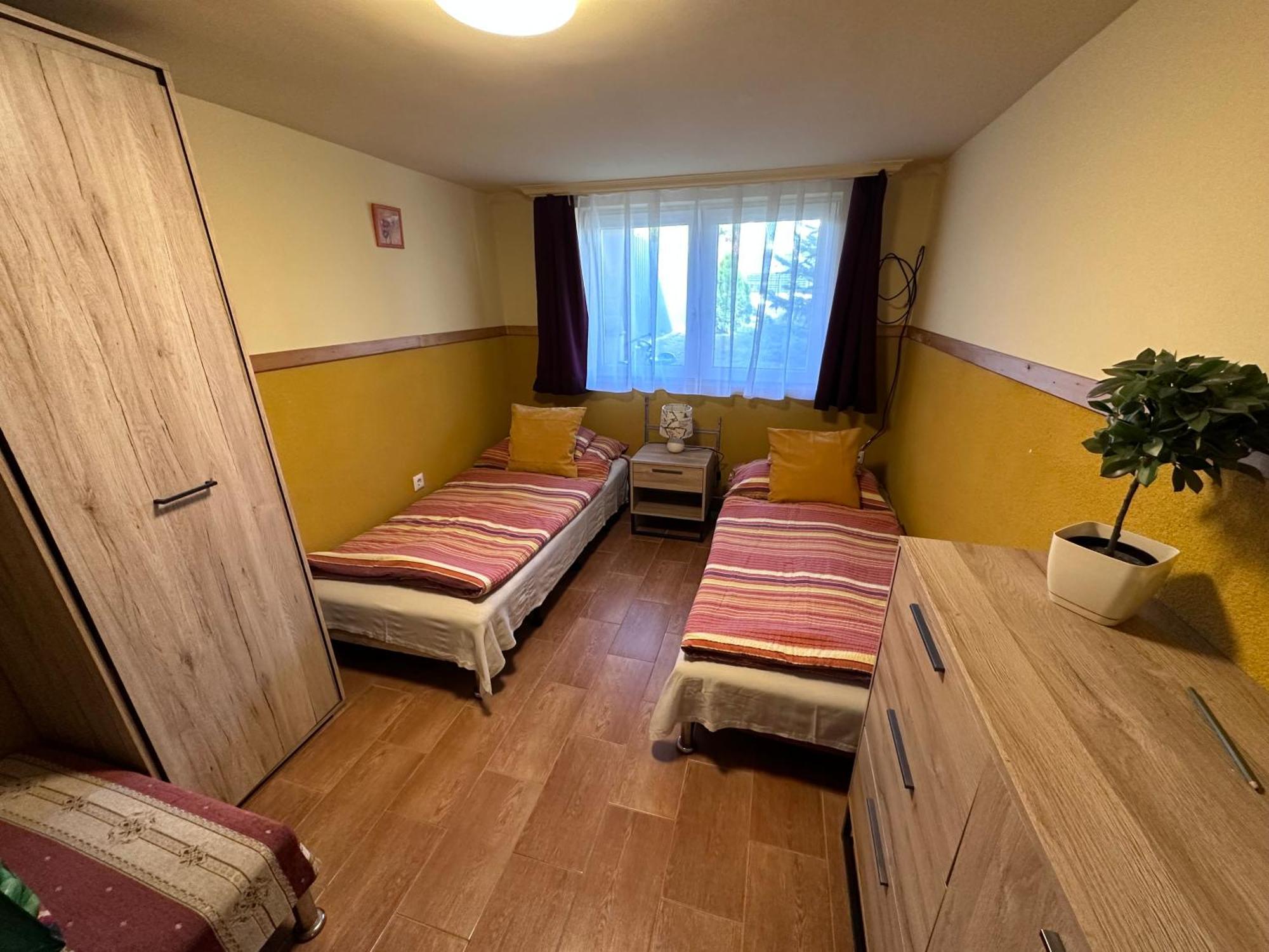Aranyeso Apartman Hajdúszoboszló Exterior foto