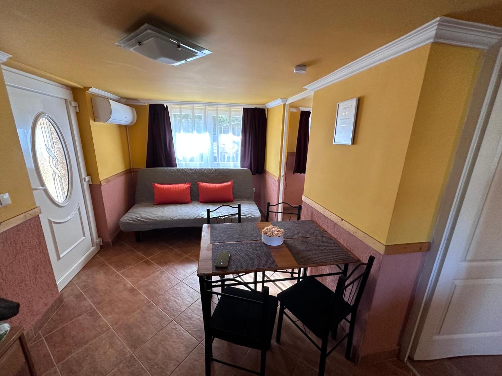 Aranyeso Apartman Hajdúszoboszló Exterior foto