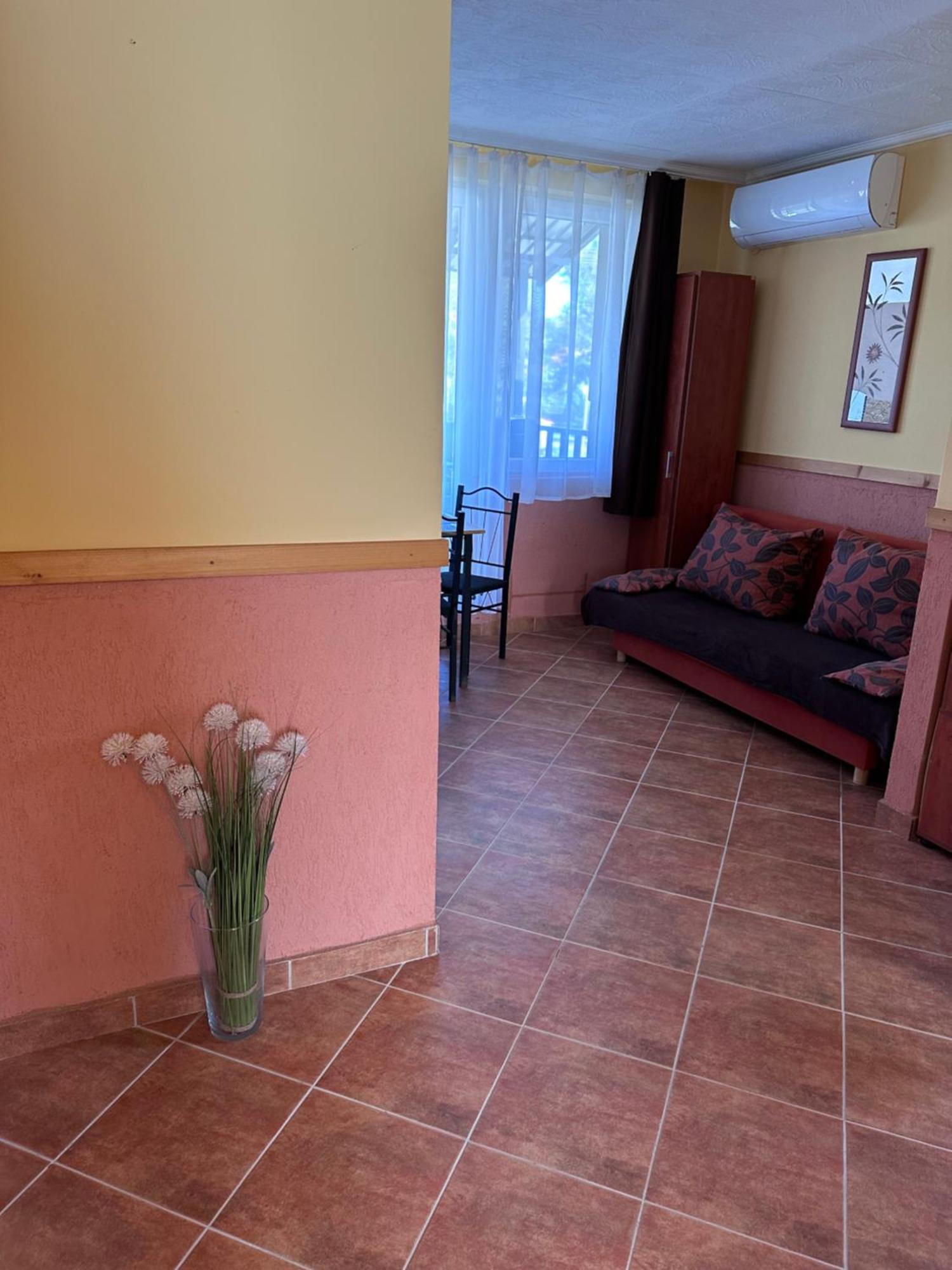 Aranyeso Apartman Hajdúszoboszló Exterior foto
