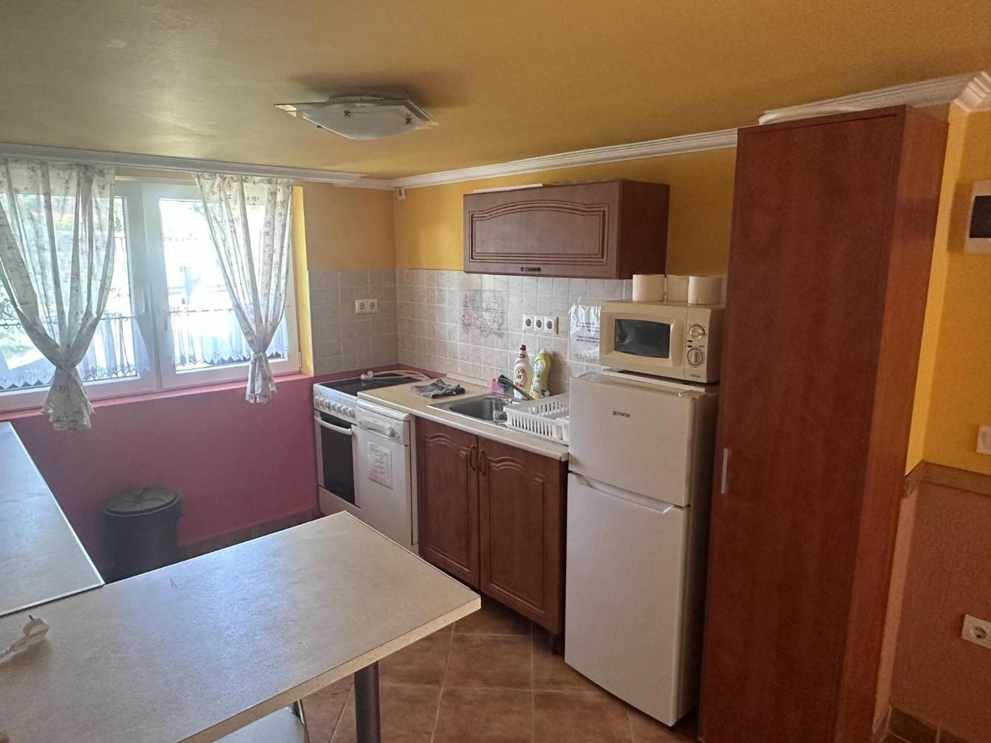 Aranyeso Apartman Hajdúszoboszló Exterior foto