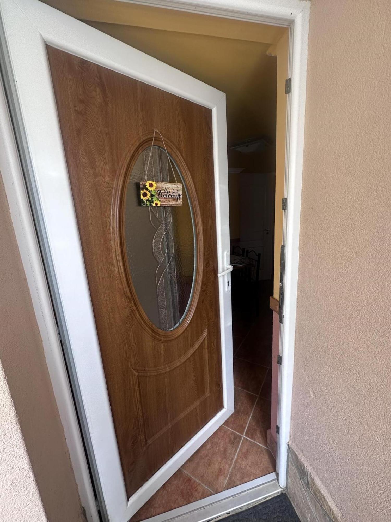 Aranyeso Apartman Hajdúszoboszló Exterior foto