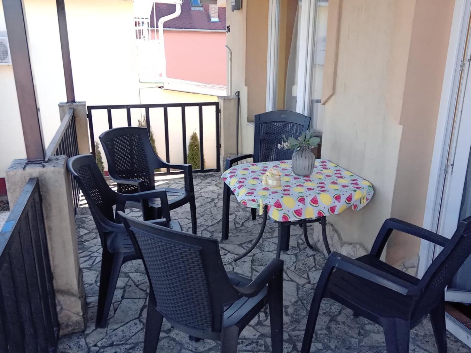 Aranyeso Apartman Hajdúszoboszló Exterior foto